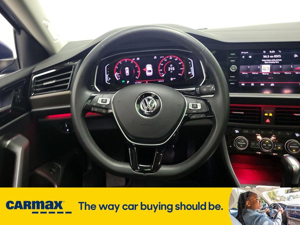 used 2020 Volkswagen Jetta car, priced at $20,998