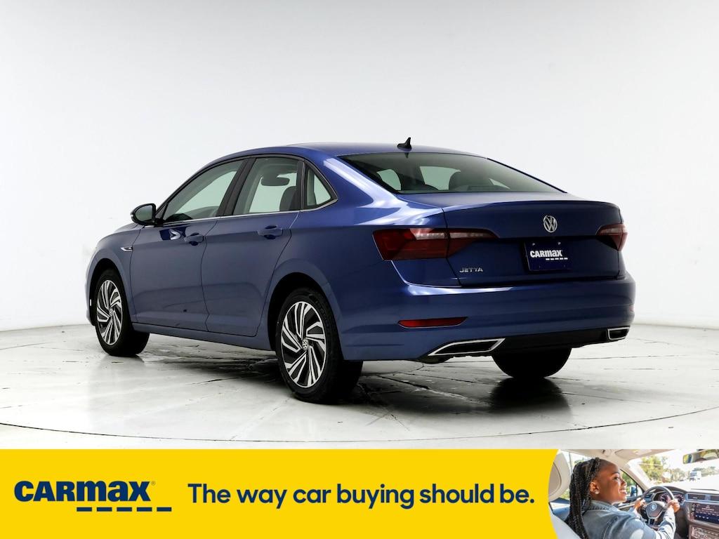 used 2020 Volkswagen Jetta car, priced at $20,998