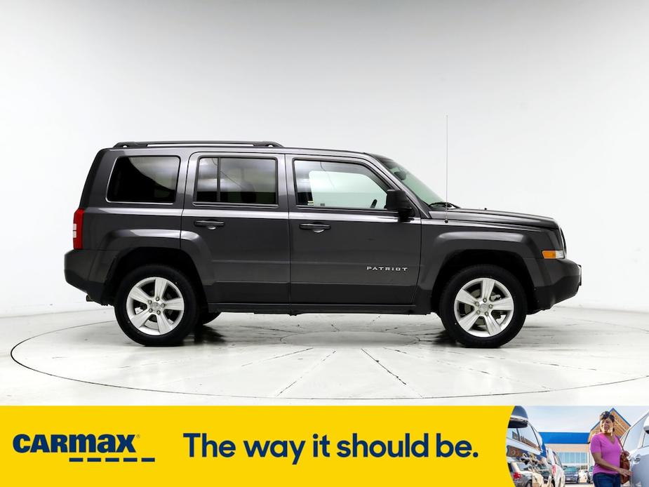 used 2016 Jeep Patriot car, priced at $16,998