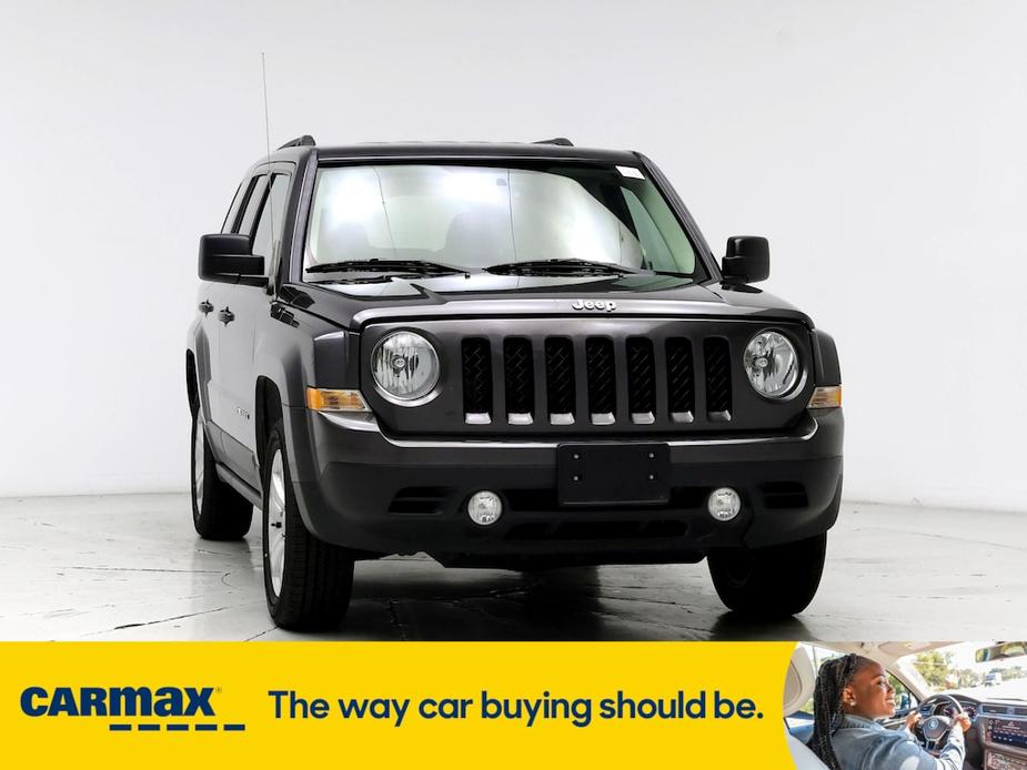 used 2016 Jeep Patriot car, priced at $16,998