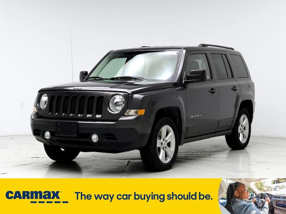 used 2016 Jeep Patriot car, priced at $16,998