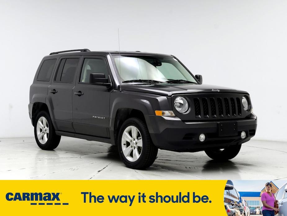 used 2016 Jeep Patriot car, priced at $16,998