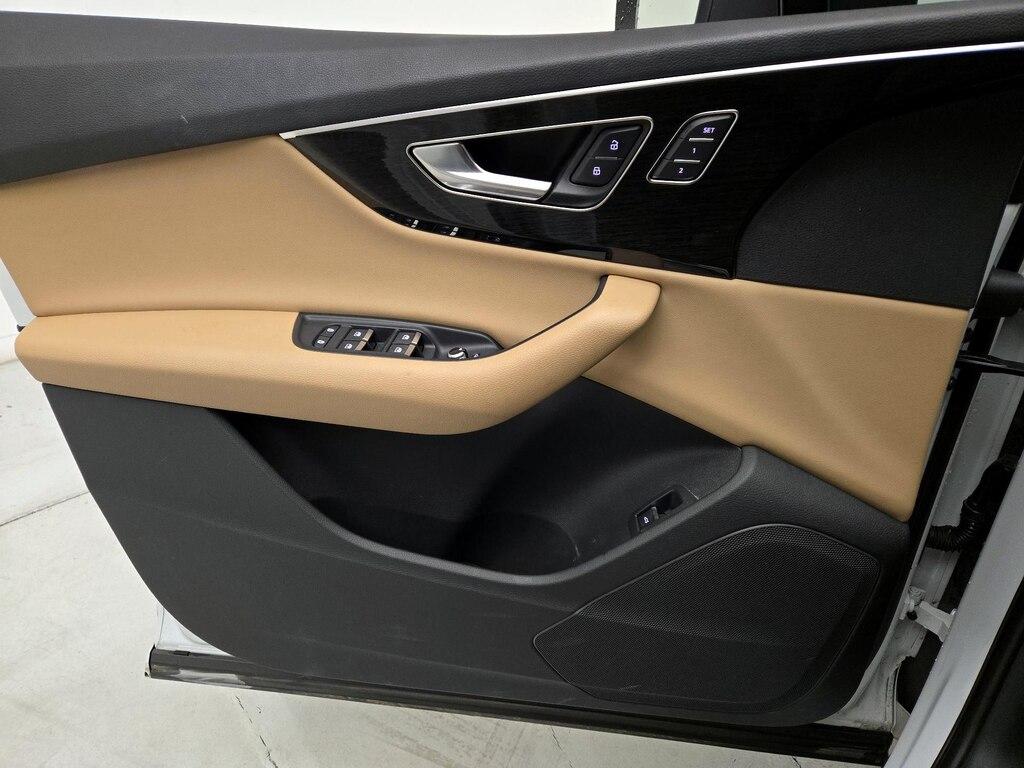 used 2023 Audi Q7 car, priced at $41,998