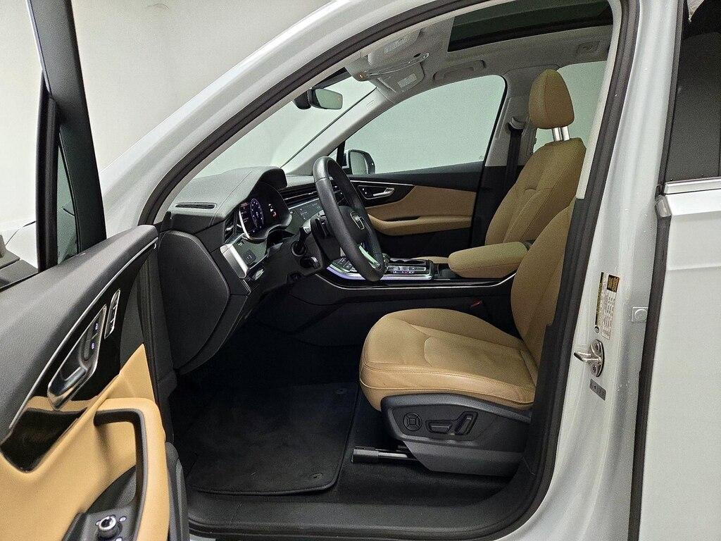 used 2023 Audi Q7 car, priced at $41,998