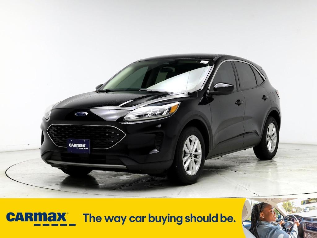 used 2020 Ford Escape car, priced at $20,998