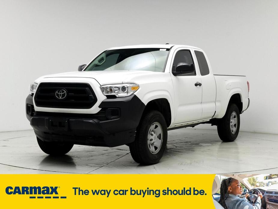 used 2023 Toyota Tacoma car, priced at $28,998