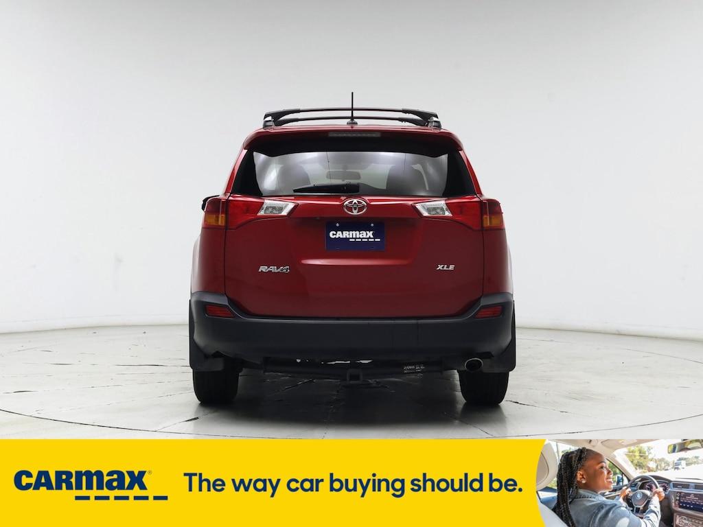 used 2015 Toyota RAV4 car, priced at $19,998