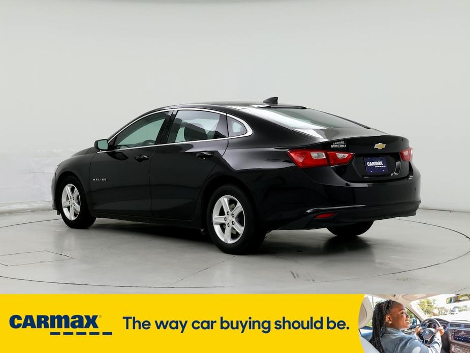 used 2022 Chevrolet Malibu car, priced at $21,998