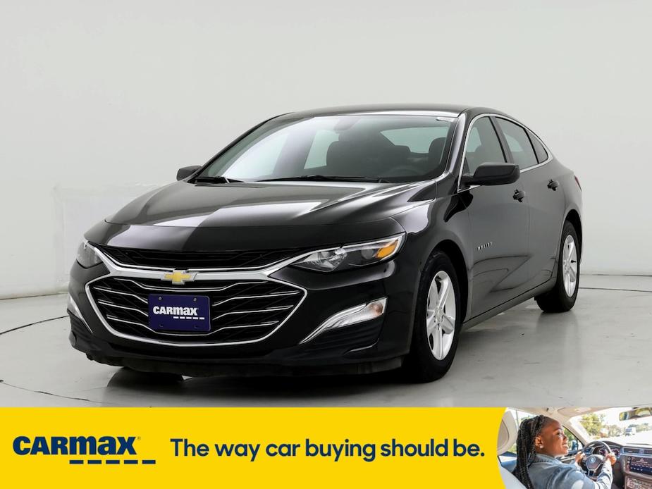 used 2022 Chevrolet Malibu car, priced at $21,998