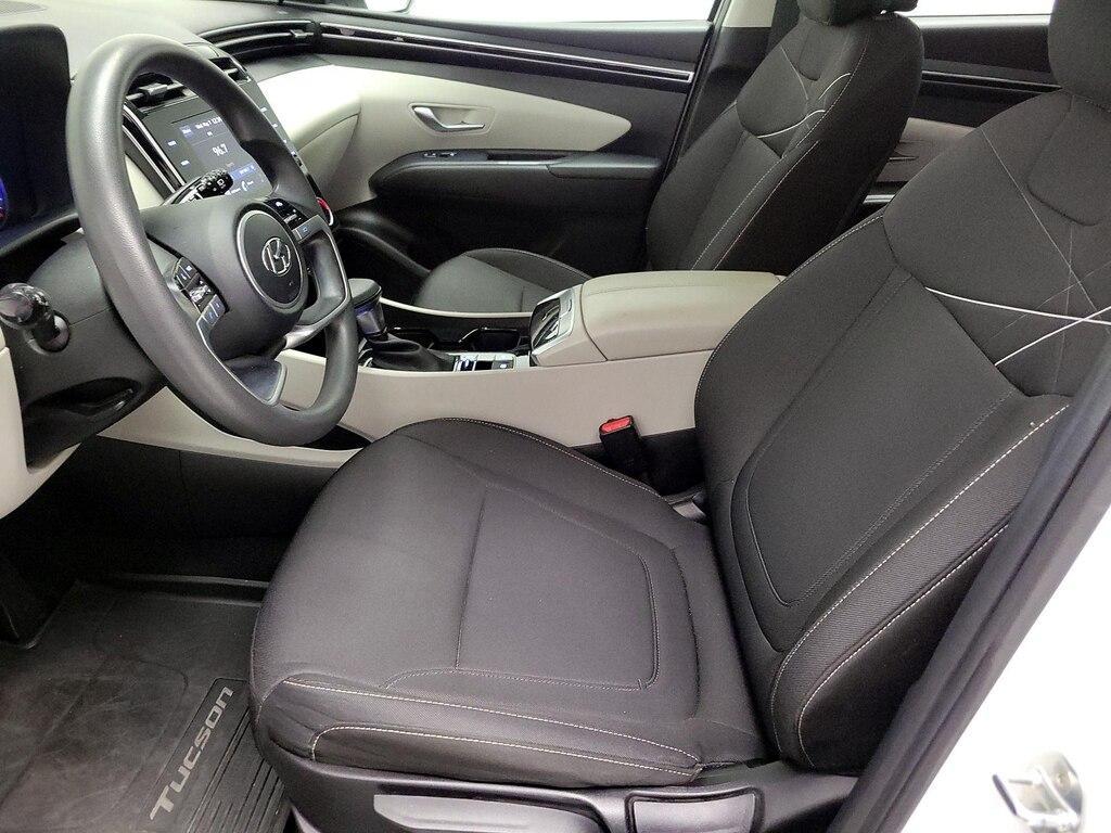 used 2022 Hyundai Tucson car, priced at $20,998