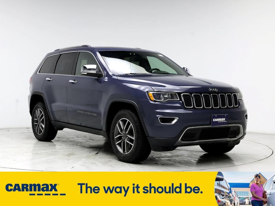 used 2019 Jeep Grand Cherokee car, priced at $24,998