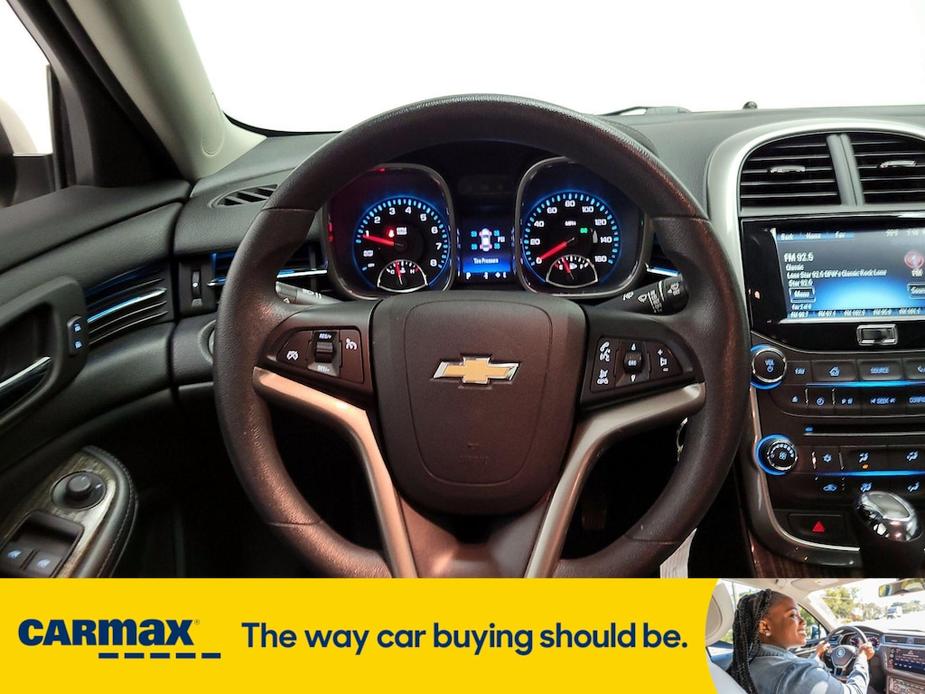 used 2015 Chevrolet Malibu car, priced at $16,998