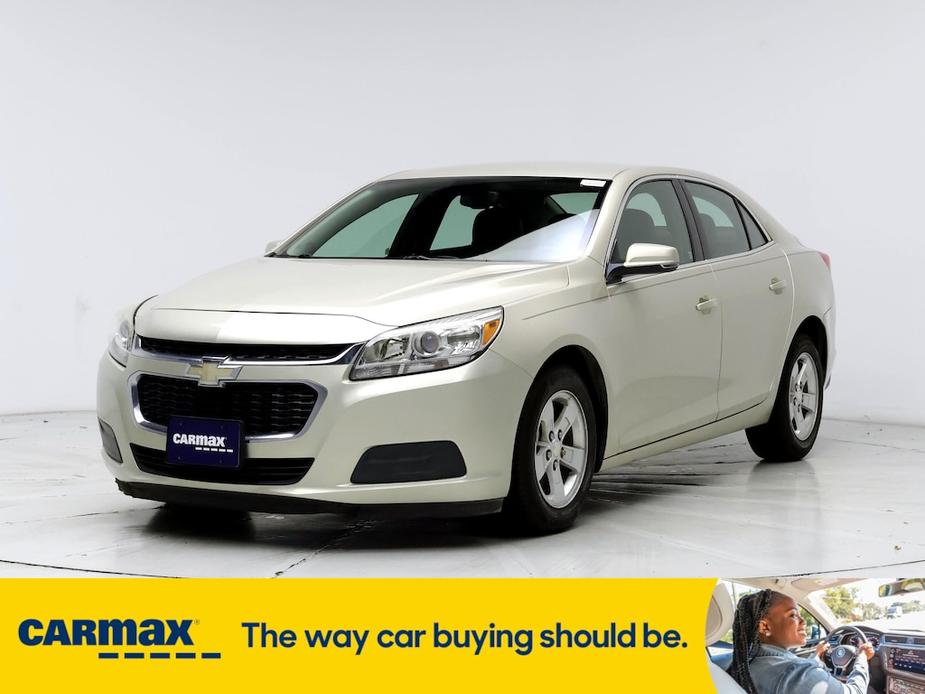 used 2015 Chevrolet Malibu car, priced at $16,998