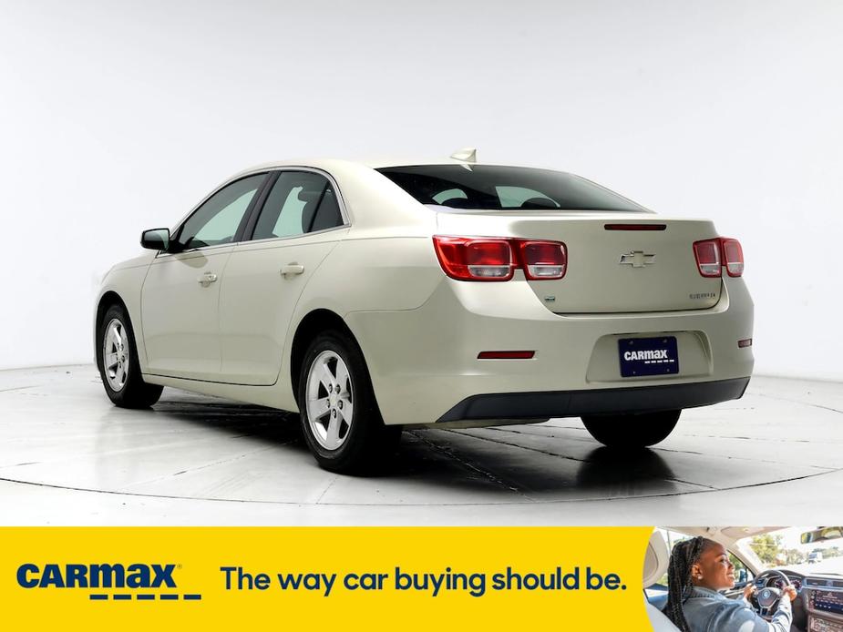 used 2015 Chevrolet Malibu car, priced at $16,998