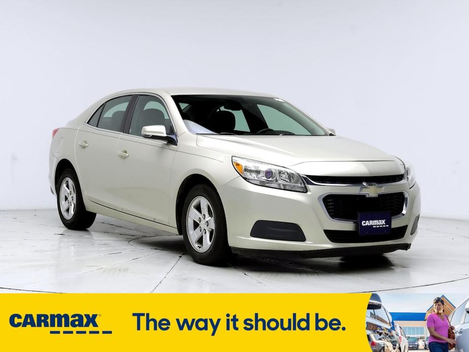 used 2015 Chevrolet Malibu car, priced at $16,998