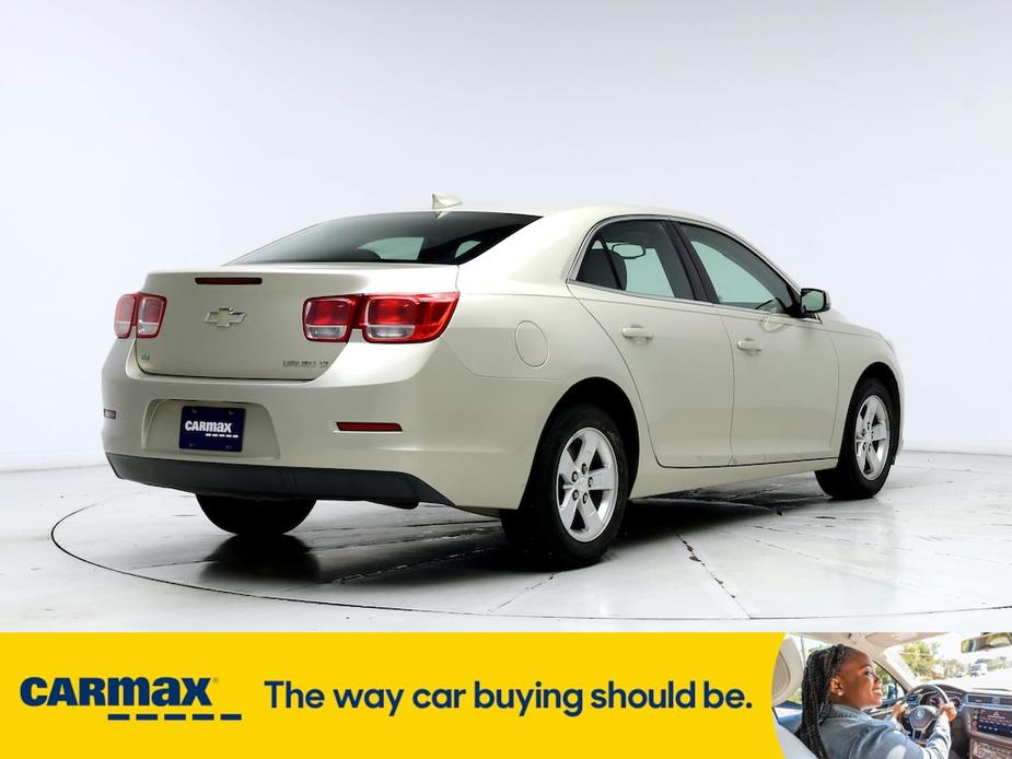 used 2015 Chevrolet Malibu car, priced at $16,998