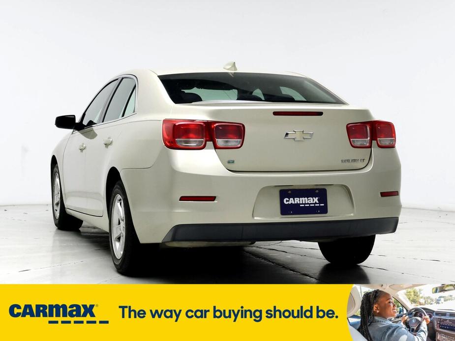 used 2015 Chevrolet Malibu car, priced at $16,998