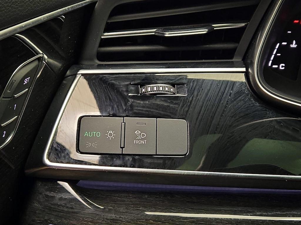 used 2022 Audi Q7 car, priced at $34,998