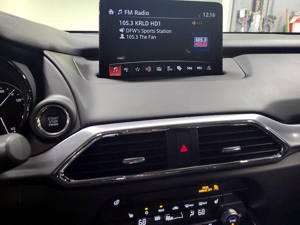 used 2020 Mazda CX-9 car, priced at $27,998