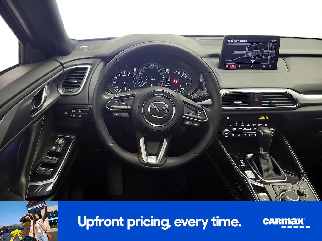 used 2020 Mazda CX-9 car, priced at $27,998