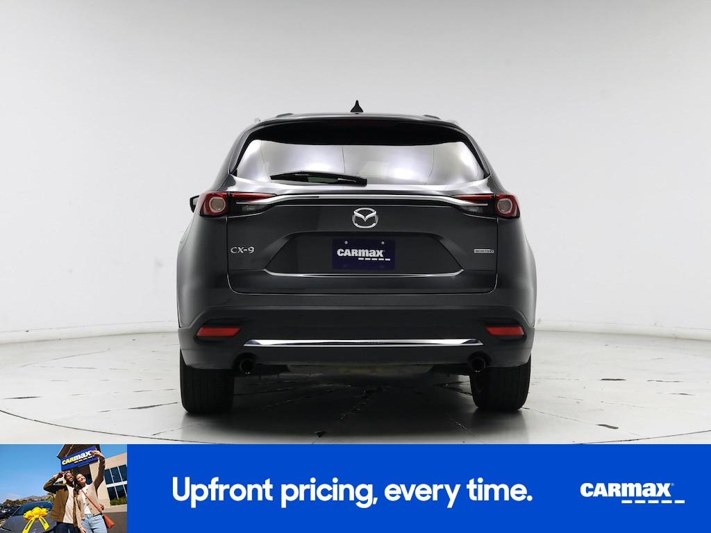 used 2020 Mazda CX-9 car, priced at $27,998