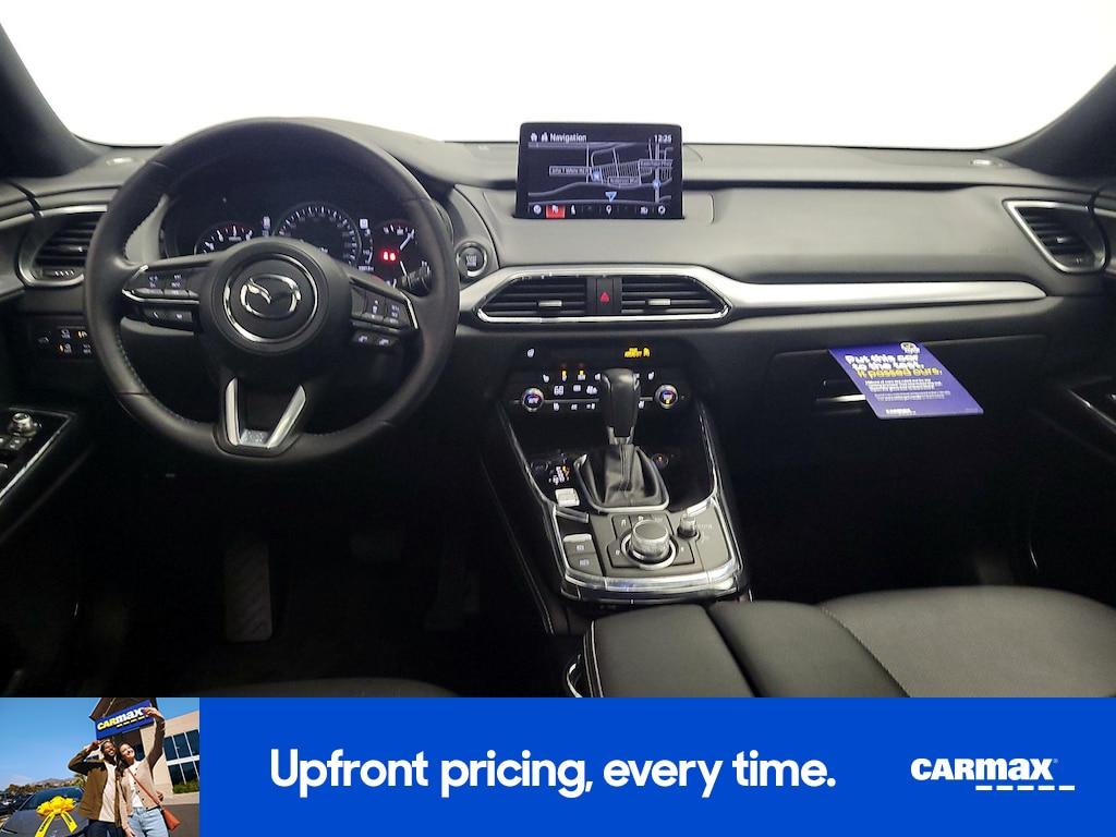 used 2020 Mazda CX-9 car, priced at $27,998