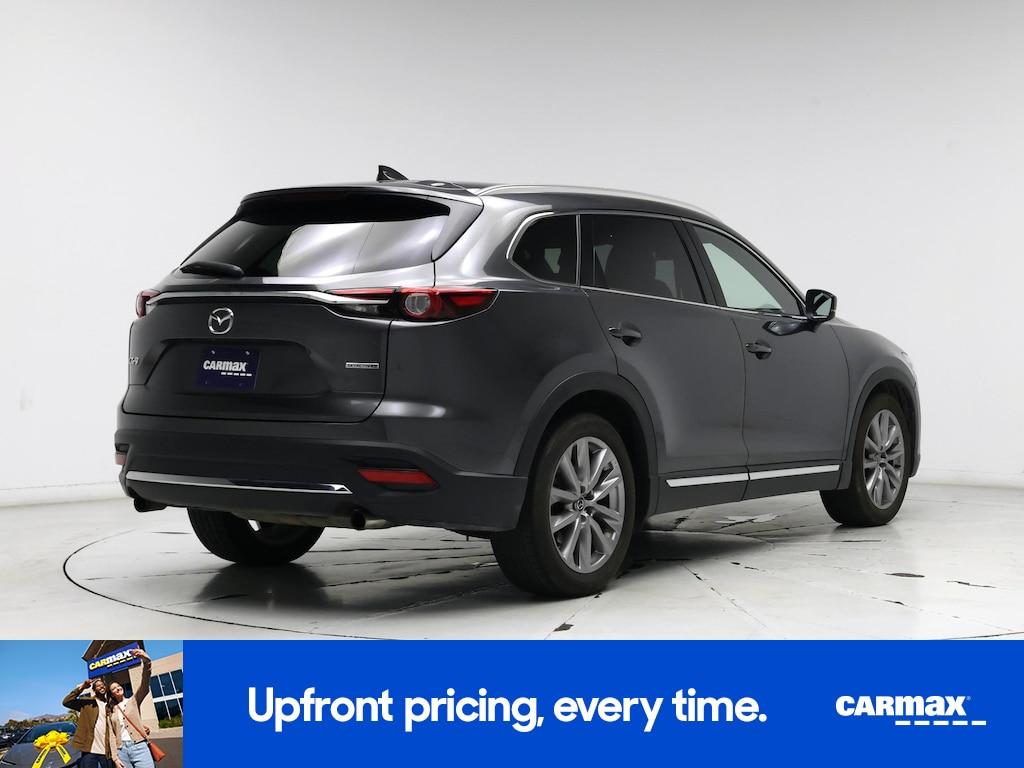 used 2020 Mazda CX-9 car, priced at $27,998