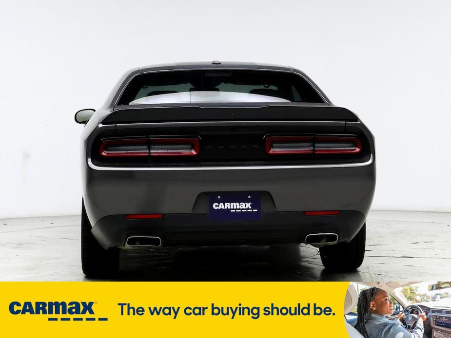 used 2022 Dodge Challenger car, priced at $26,998