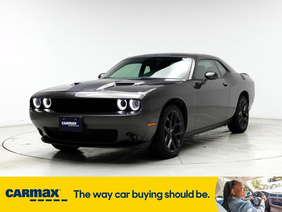 used 2022 Dodge Challenger car, priced at $26,998