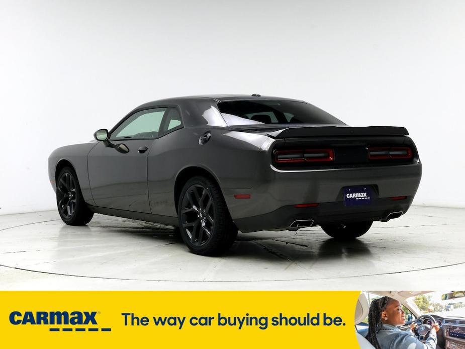 used 2022 Dodge Challenger car, priced at $26,998