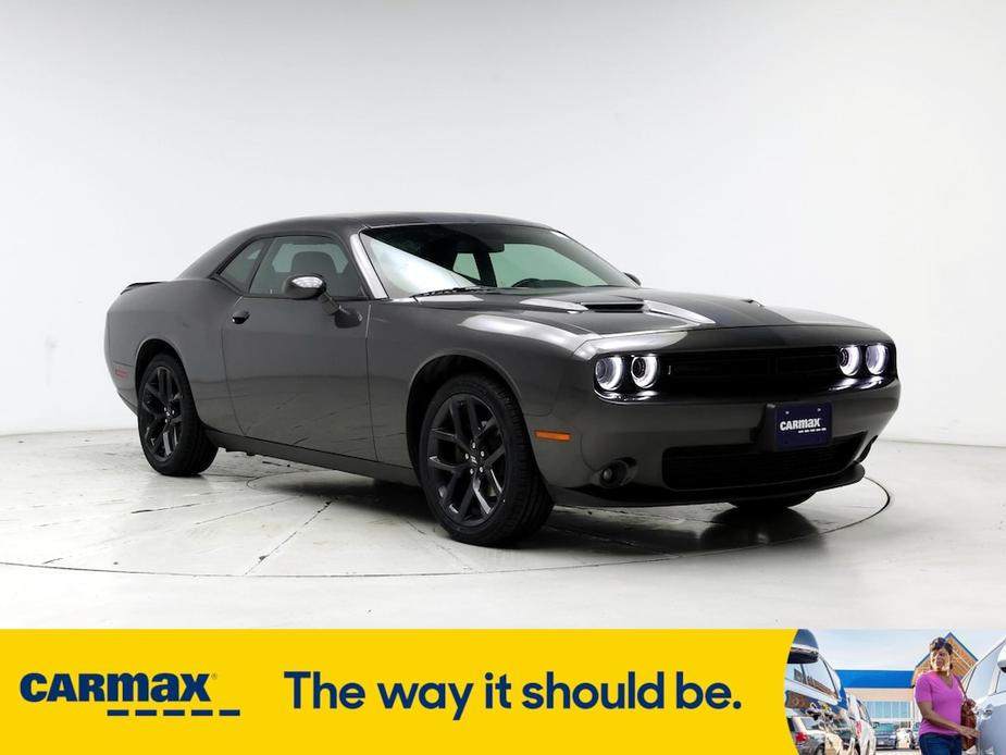 used 2022 Dodge Challenger car, priced at $26,998