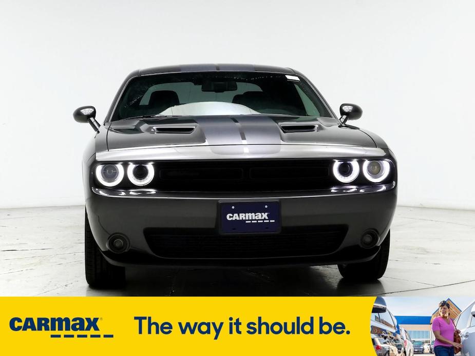 used 2022 Dodge Challenger car, priced at $26,998