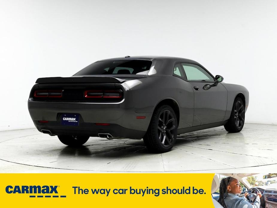 used 2022 Dodge Challenger car, priced at $26,998