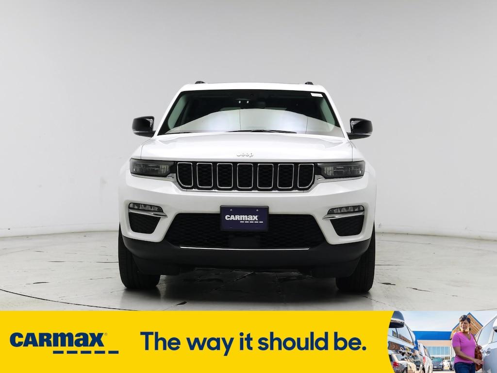 used 2022 Jeep Grand Cherokee car, priced at $33,998