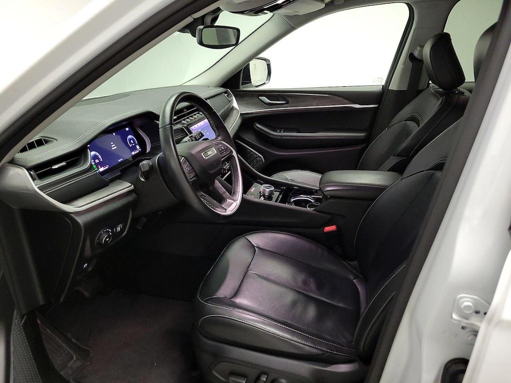used 2022 Jeep Grand Cherokee car, priced at $33,998