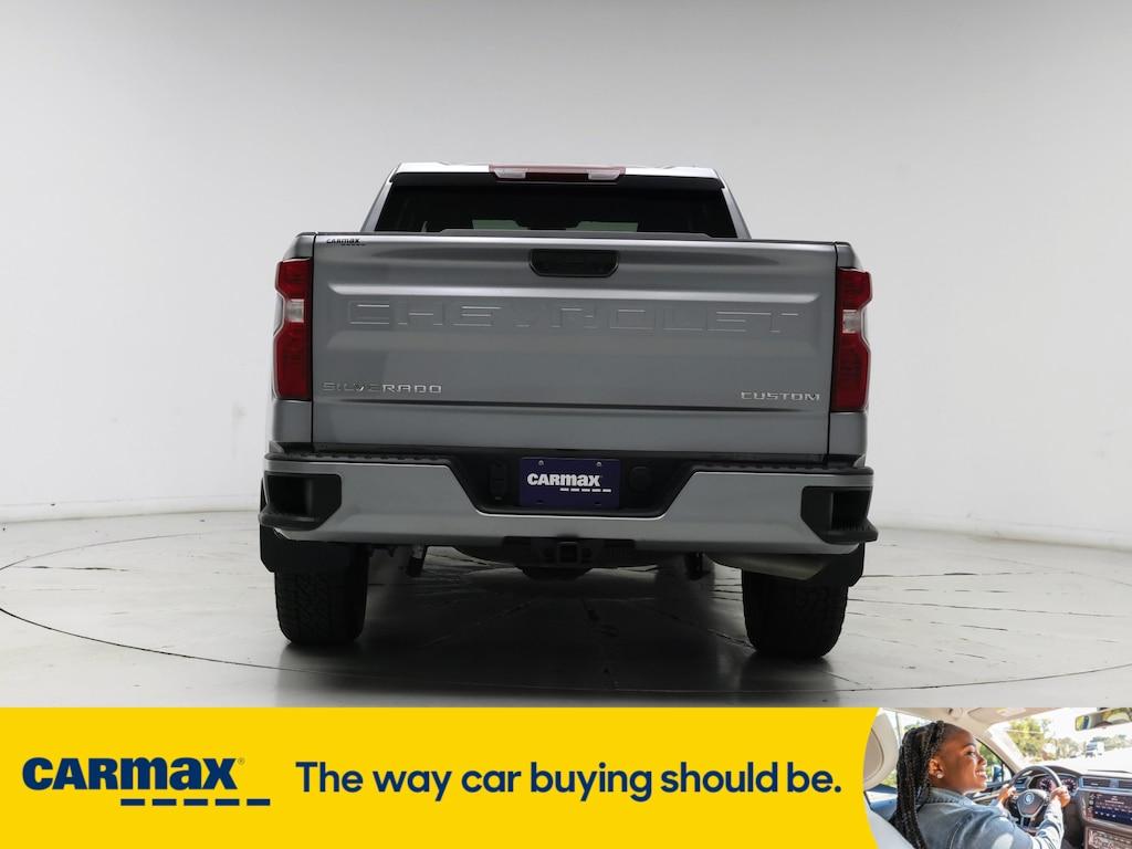 used 2024 Chevrolet Silverado 1500 car, priced at $39,998