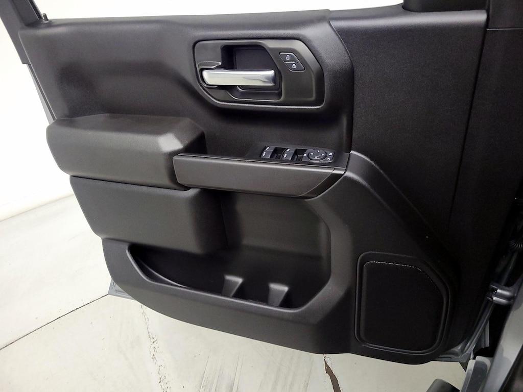 used 2024 Chevrolet Silverado 1500 car, priced at $39,998