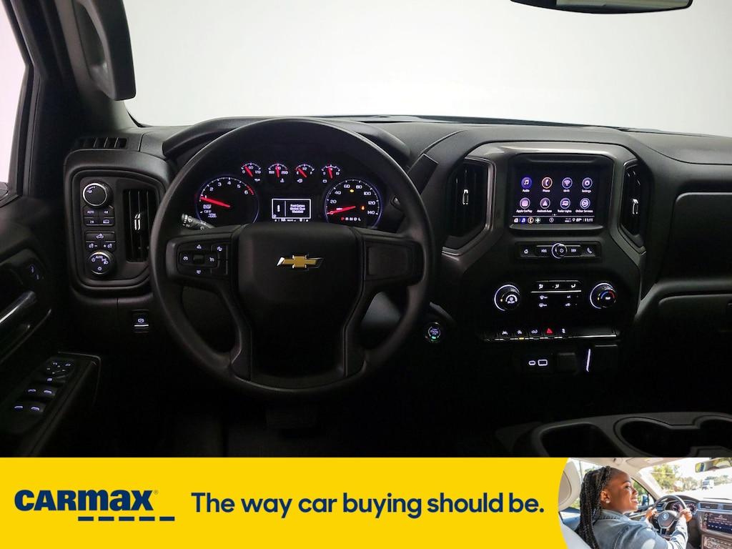 used 2024 Chevrolet Silverado 1500 car, priced at $39,998