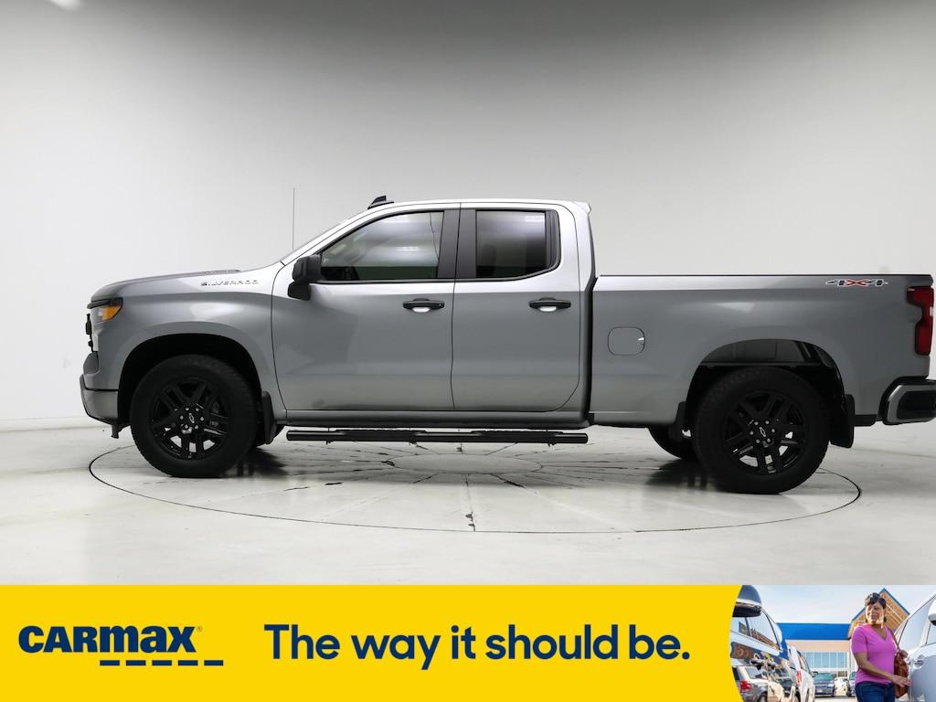 used 2024 Chevrolet Silverado 1500 car, priced at $39,998