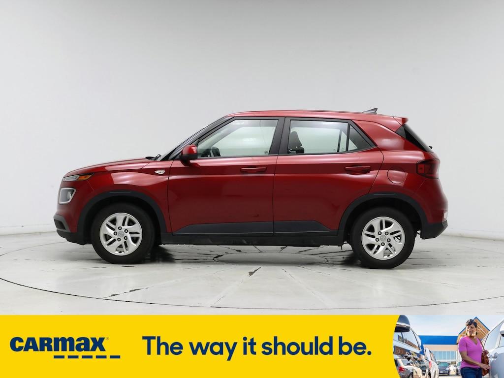 used 2021 Hyundai Venue car, priced at $16,998