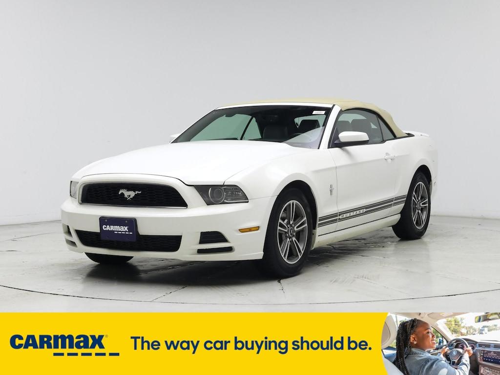 used 2013 Ford Mustang car, priced at $15,998