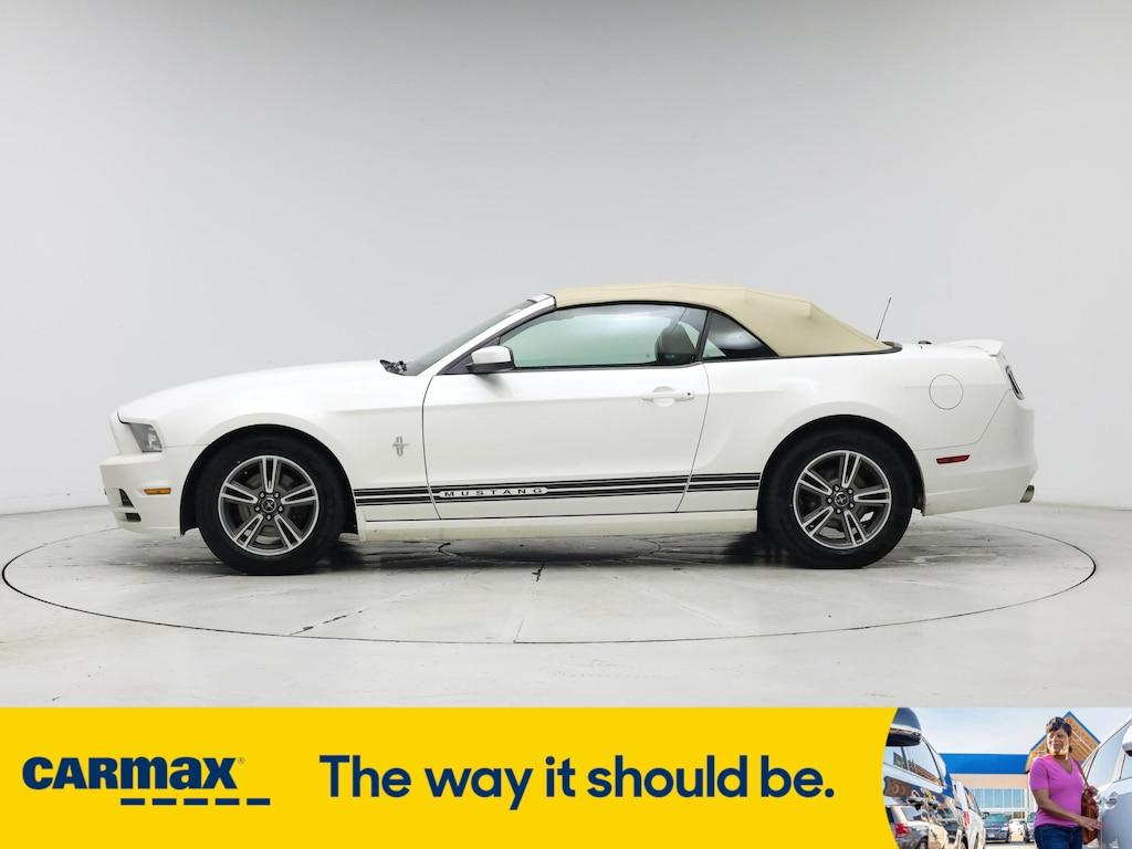 used 2013 Ford Mustang car, priced at $15,998