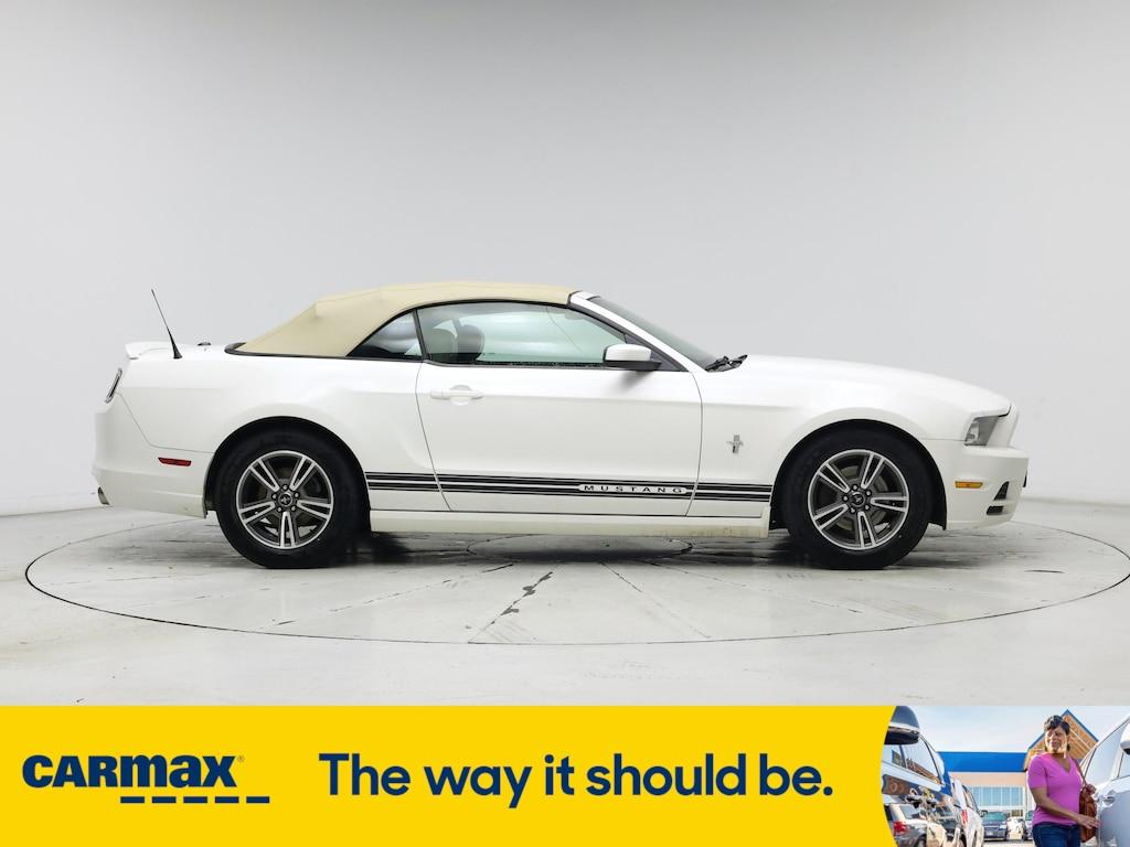 used 2013 Ford Mustang car, priced at $15,998