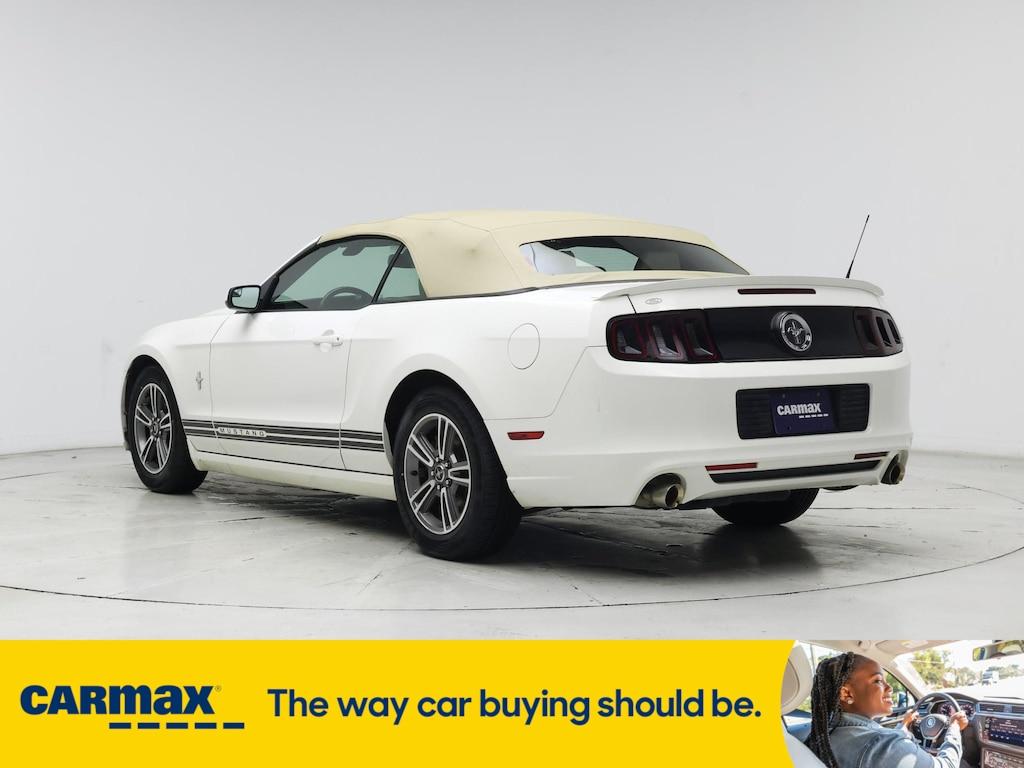 used 2013 Ford Mustang car, priced at $15,998