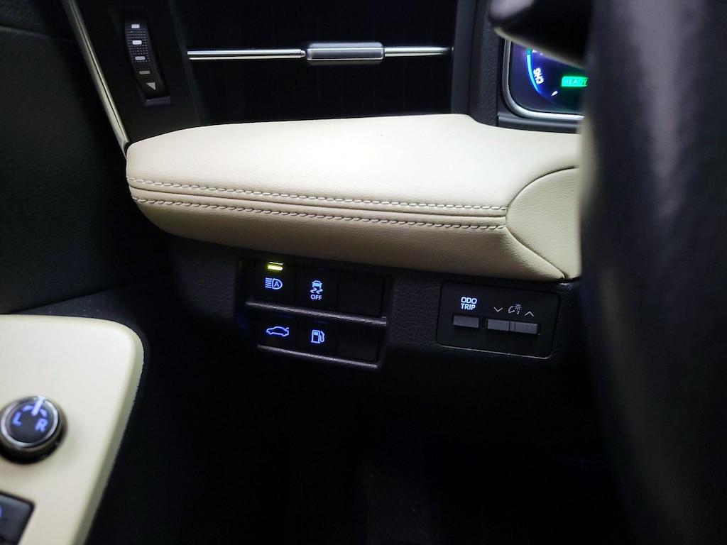 used 2020 Toyota Avalon Hybrid car, priced at $30,998