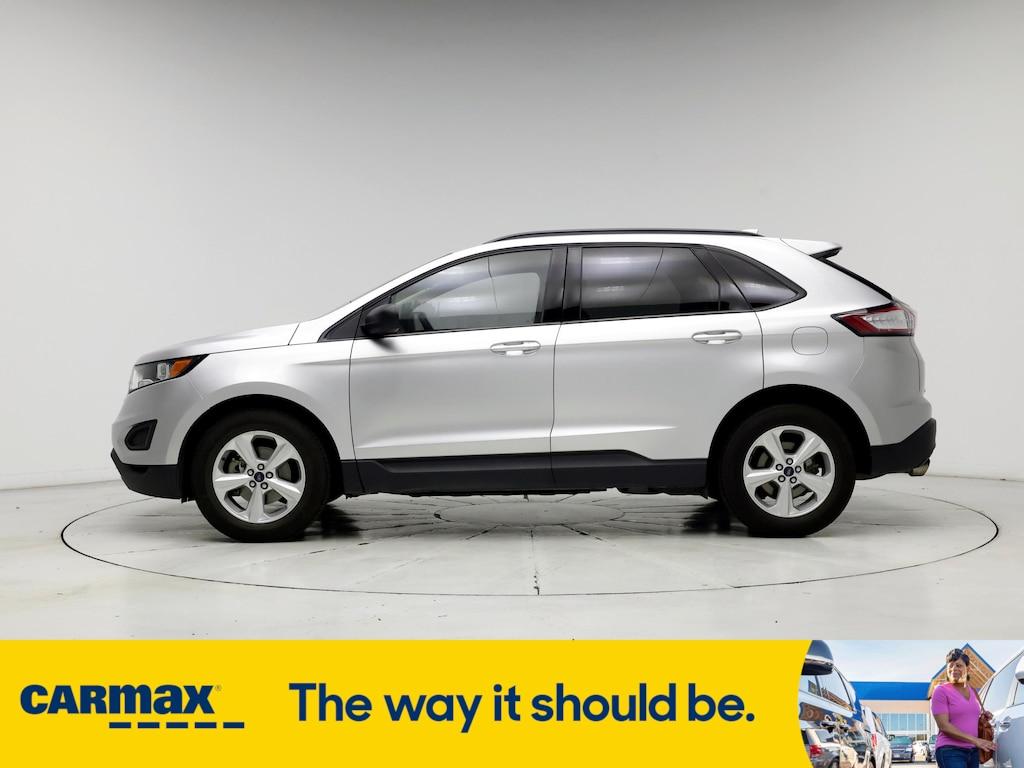 used 2016 Ford Edge car, priced at $14,599