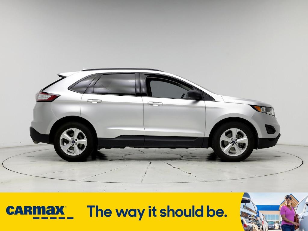 used 2016 Ford Edge car, priced at $14,599