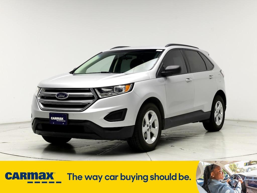 used 2016 Ford Edge car, priced at $14,599