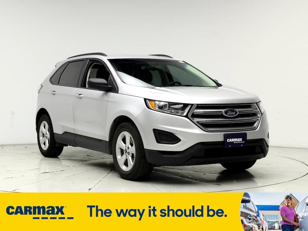 used 2016 Ford Edge car, priced at $14,599