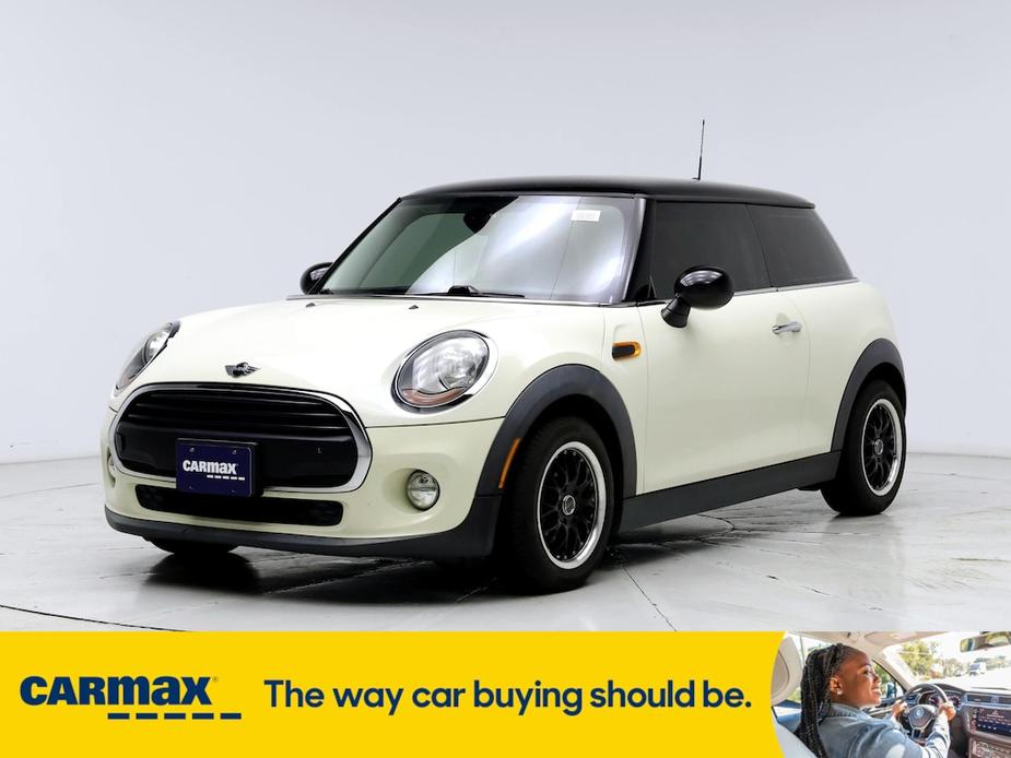 used 2016 MINI Hardtop car, priced at $14,998